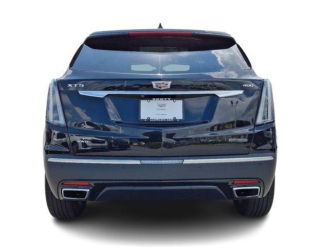 2022 Cadillac XT5 Vehicle Photo in ALLENTOWN, PA 18103-7399