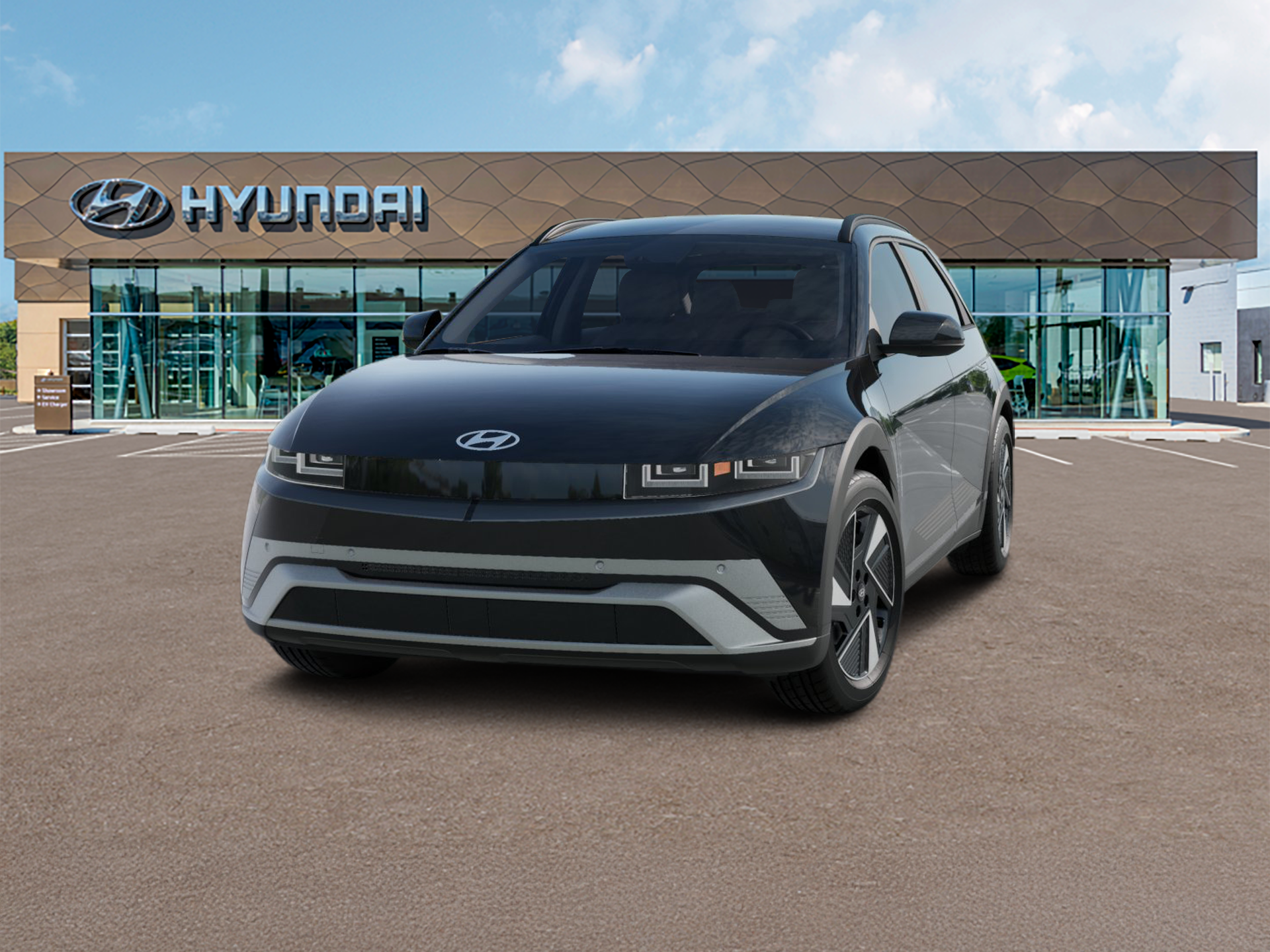 2025 Hyundai IONIQ 5 Vehicle Photo in Harrisburg, PA 17111