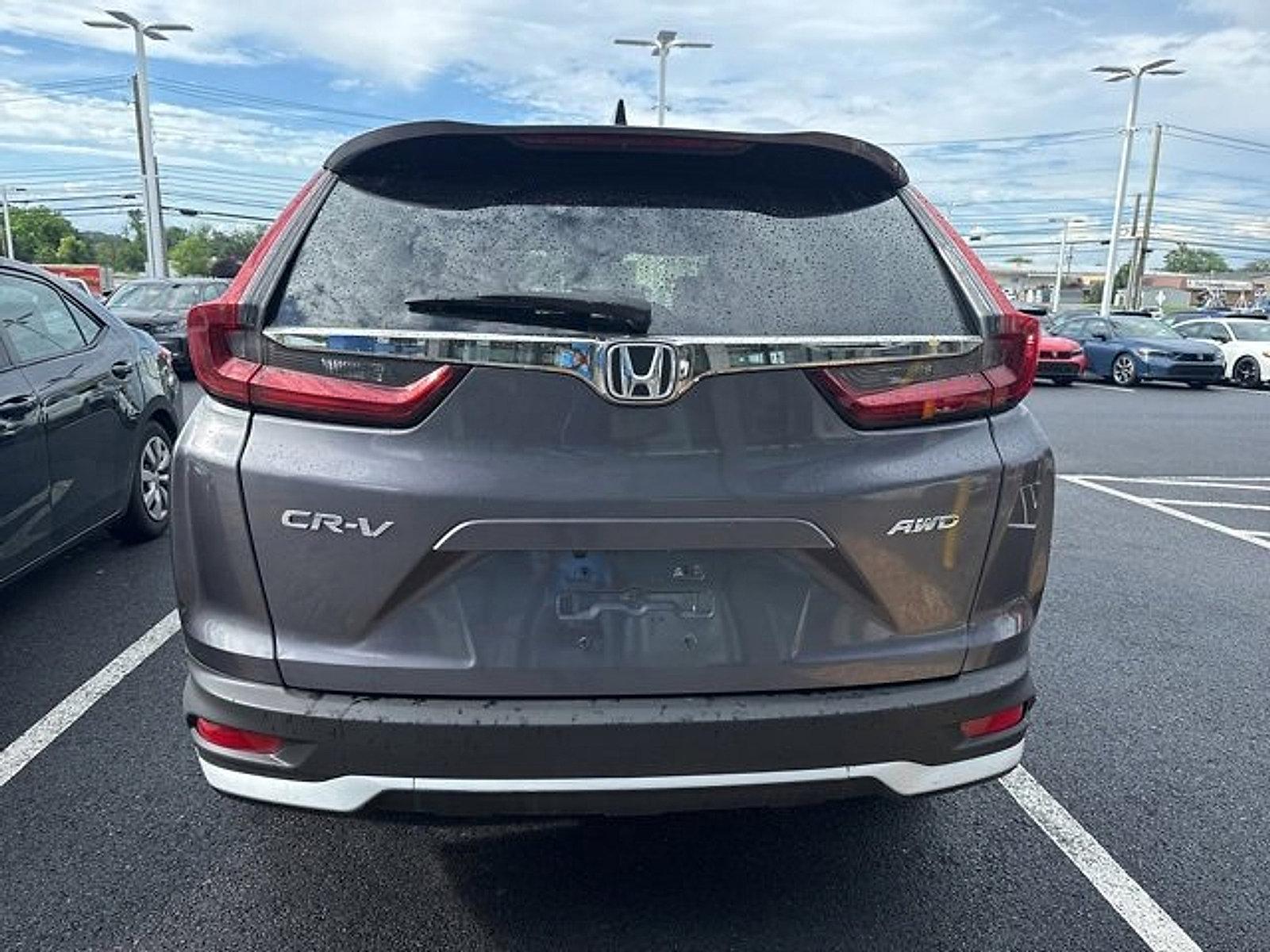 2022 Honda CR-V Vehicle Photo in Harrisburg, PA 17111