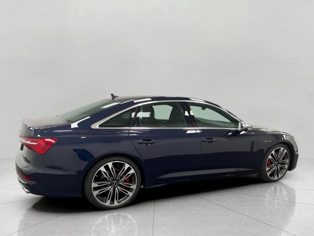 2025 Audi S6 Sedan Vehicle Photo in Appleton, WI 54913
