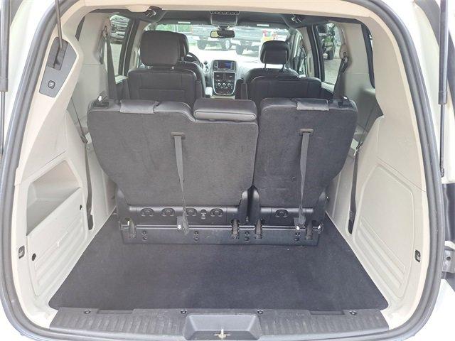 2020 Dodge Grand Caravan Vehicle Photo in MILFORD, OH 45150-1684