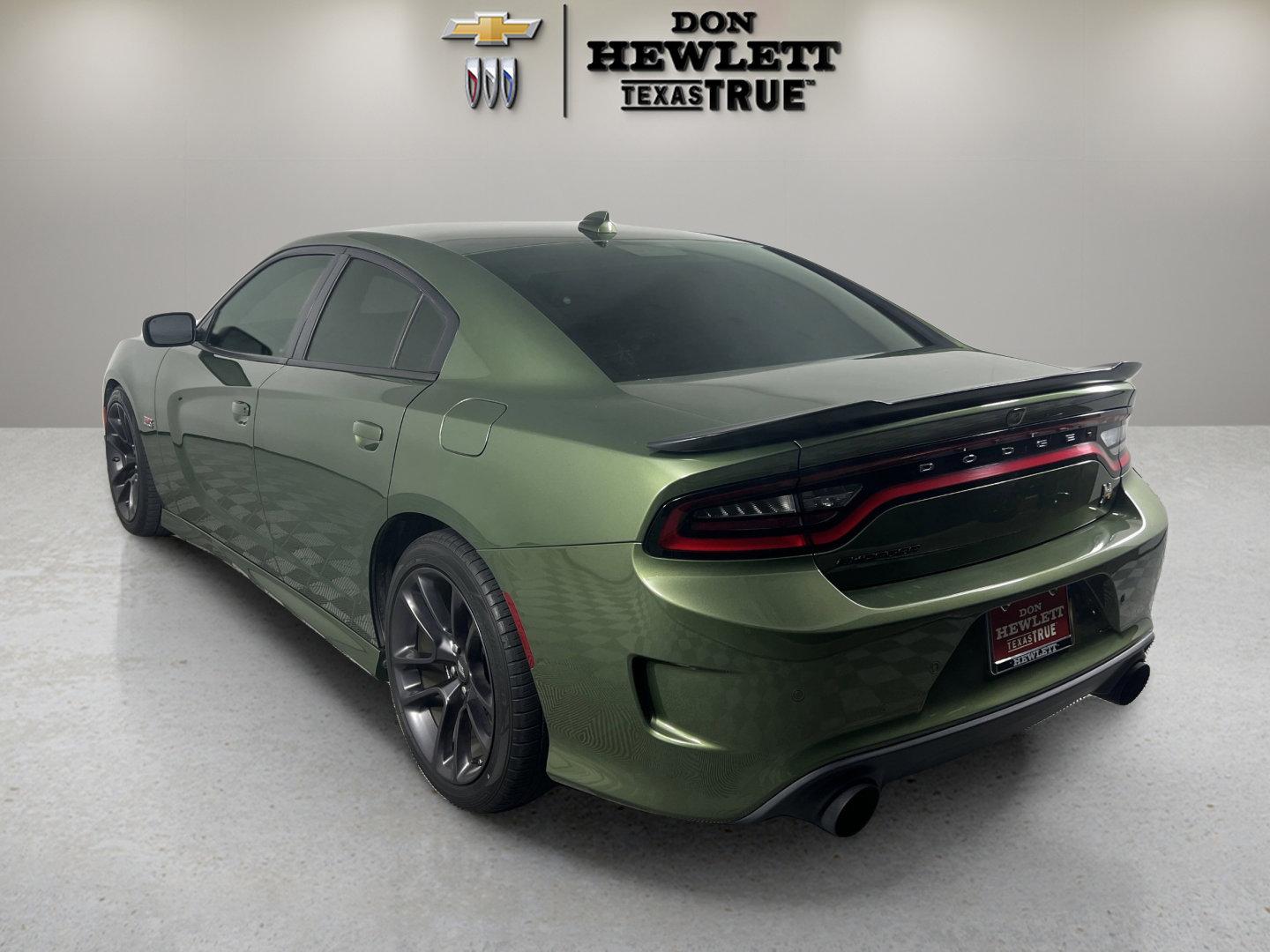 2020 Dodge Charger Vehicle Photo in GEORGETOWN, TX 78626-7508