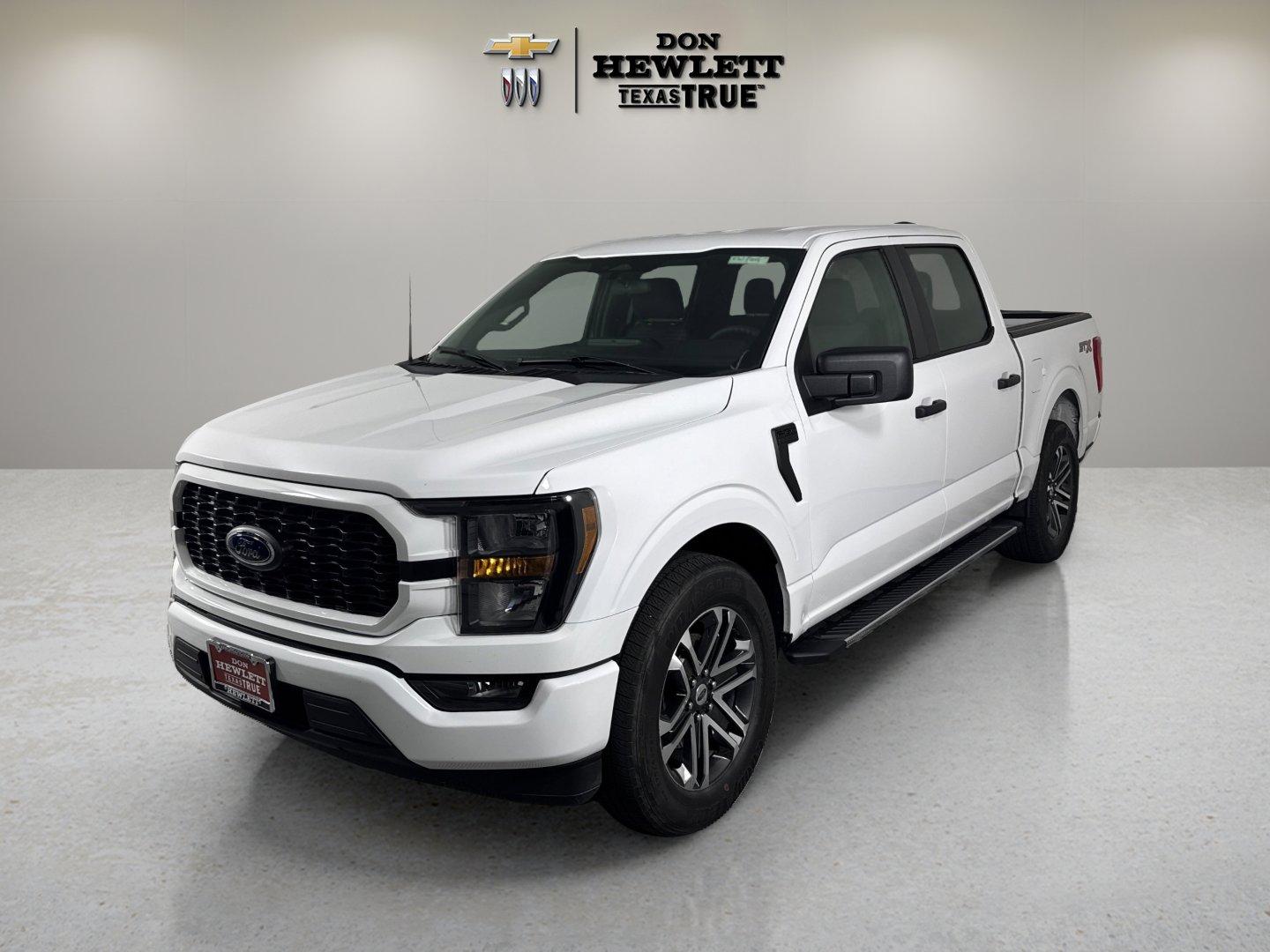 2023 Ford F-150 Vehicle Photo in GEORGETOWN, TX 78626-7508