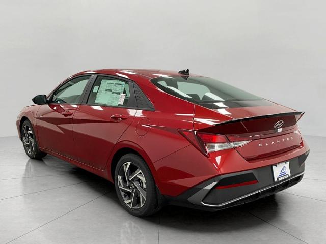 2025 Hyundai ELANTRA Vehicle Photo in Appleton, WI 54913