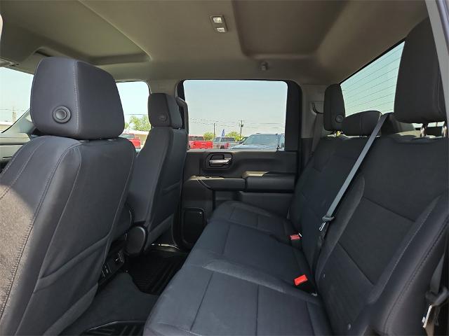 2025 Chevrolet Silverado 2500 HD Vehicle Photo in EASTLAND, TX 76448-3020