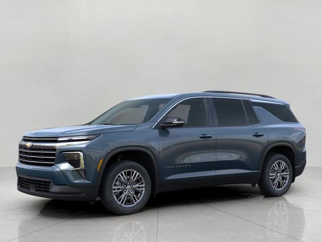 2025 Chevrolet Traverse Vehicle Photo in APPLETON, WI 54914-4656
