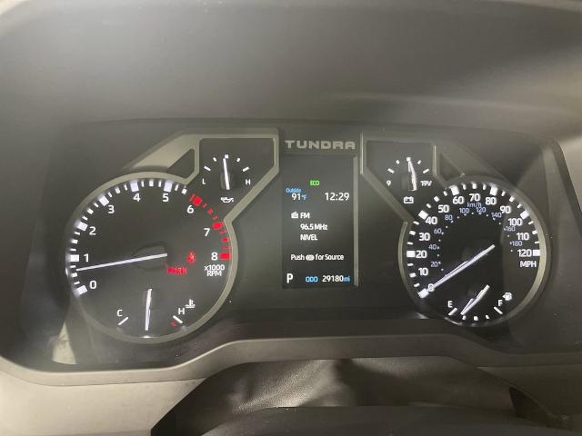 2025 Toyota Tundra Vehicle Photo in GILBERT, AZ 85297-0402