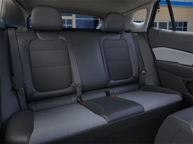 2025 Chevrolet Trax Vehicle Photo in ENGLEWOOD, CO 80113-6708