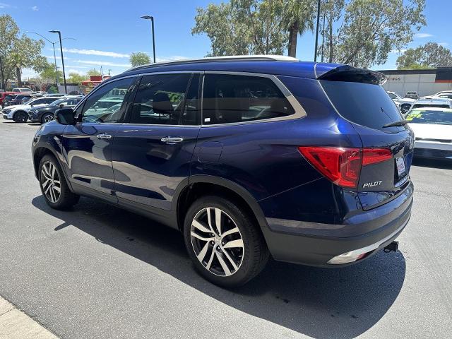 2018 Honda Pilot Vehicle Photo in Tucson, AZ 85712