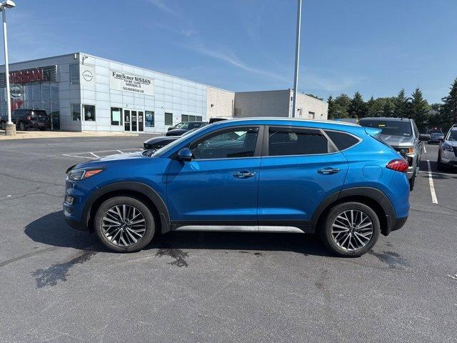 2020 Hyundai TUCSON Vehicle Photo in Harrisburg, PA 17111-1033