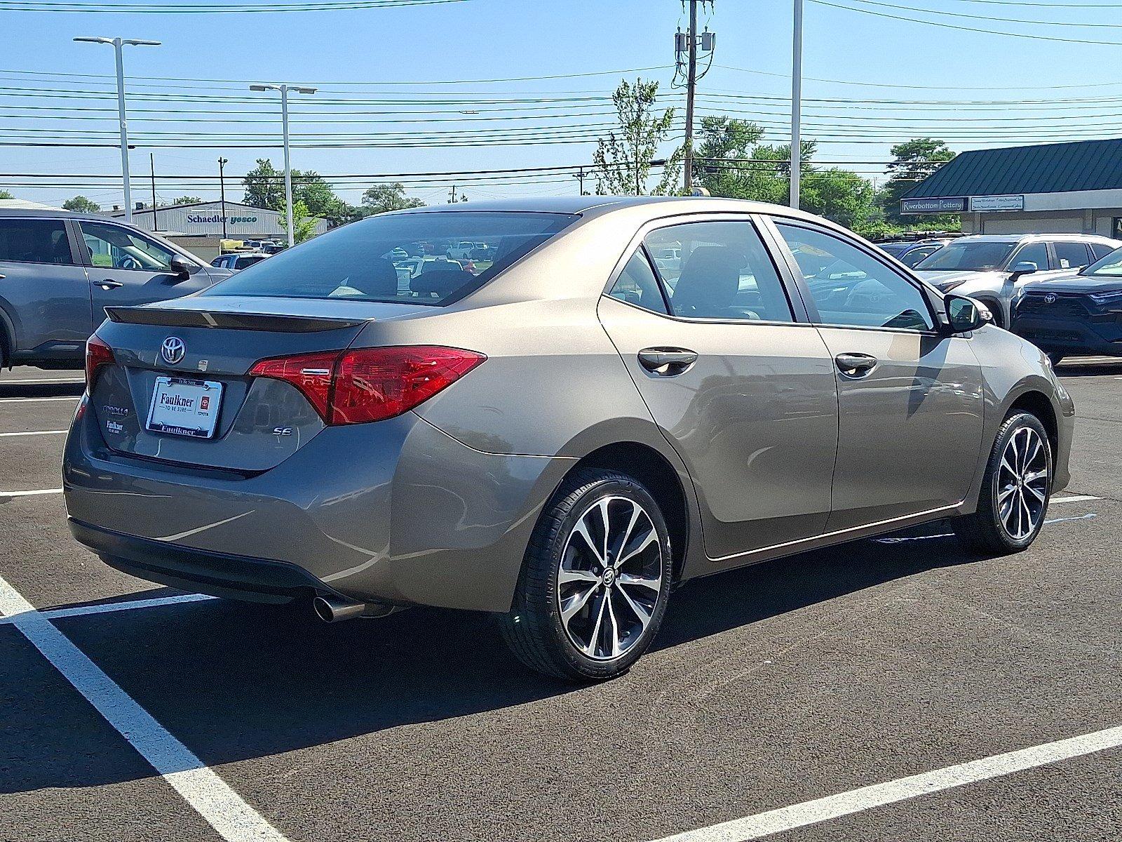 2018 Toyota Corolla Vehicle Photo in Harrisburg, PA 17111