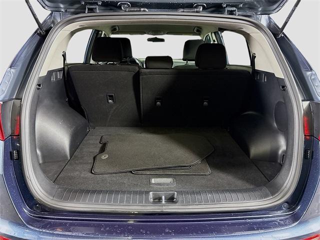 2018 Kia Sportage Vehicle Photo in Puyallup, WA 98371