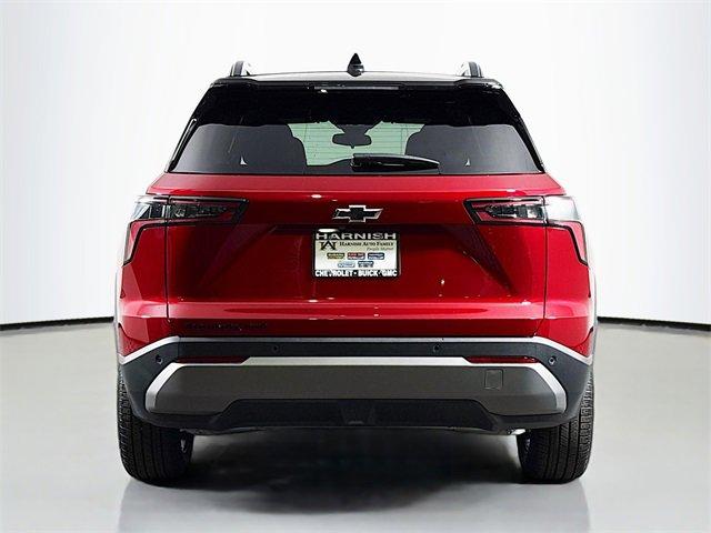 2026 Chevrolet Equinox Vehicle Photo in PUYALLUP, WA 98371-4149