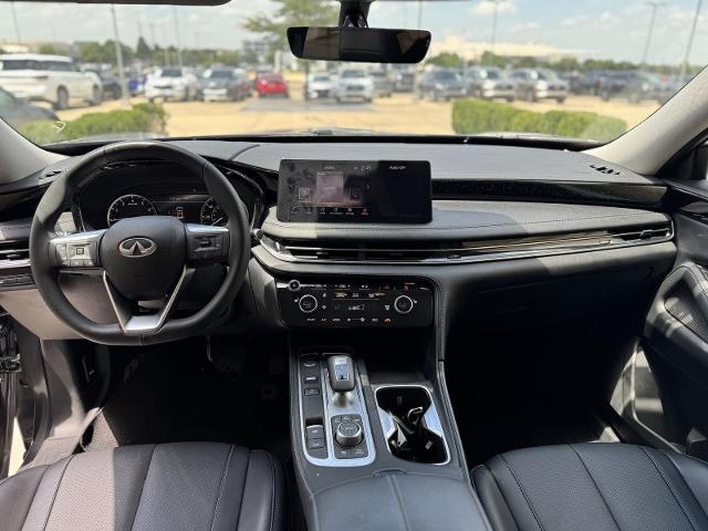 2025 INFINITI QX60 Vehicle Photo in Grapevine, TX 76051