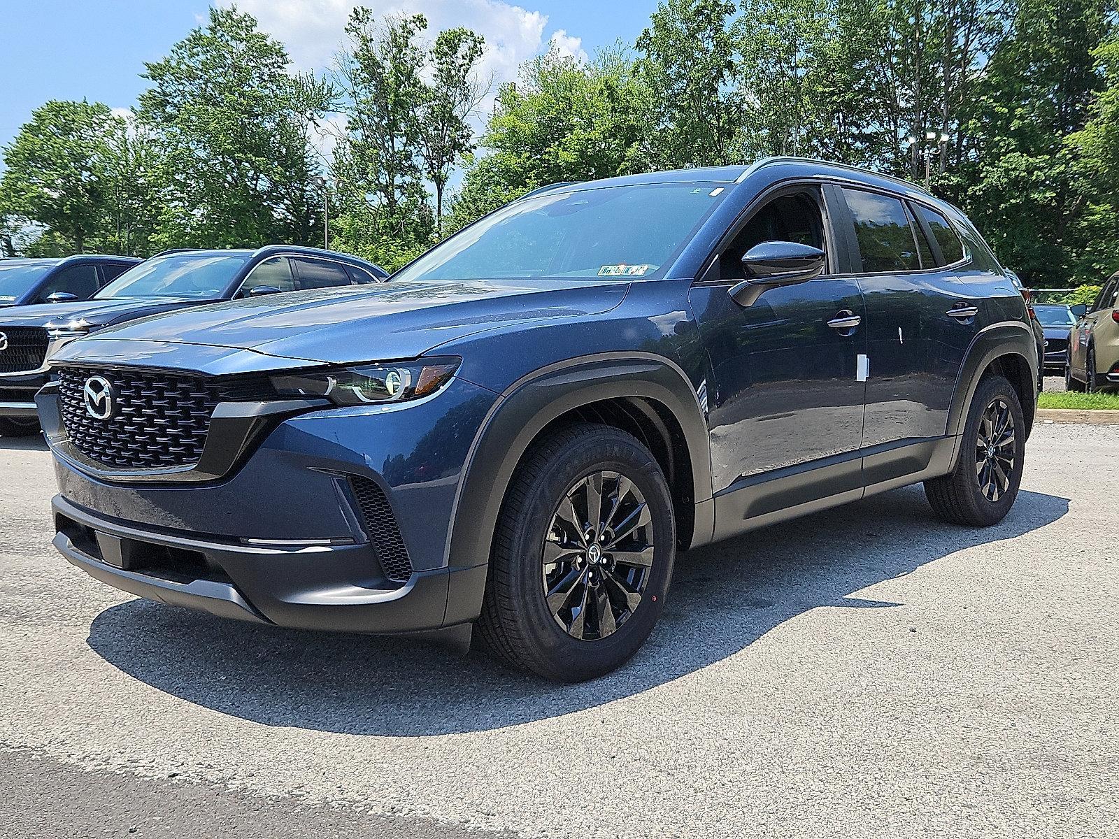 2025 Mazda CX-50 Vehicle Photo in Trevose, PA 19053