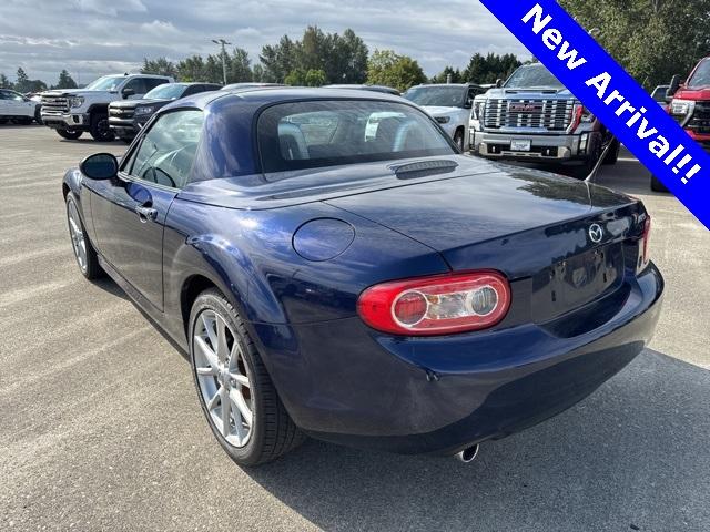 2010 Mazda MX-5 Miata Vehicle Photo in Puyallup, WA 98371
