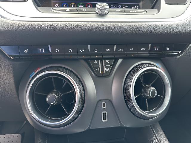 2022 Chevrolet Blazer Vehicle Photo in MANITOWOC, WI 54220-5838