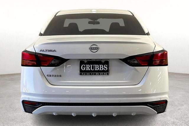 2025 Nissan Altima Vehicle Photo in Tulsa, OK 74129