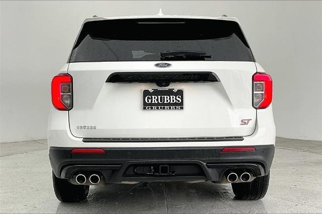 2020 Ford Explorer Vehicle Photo in Grapevine, TX 76051
