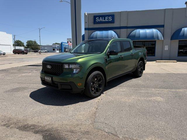 2025 Ford Maverick Vehicle Photo in Ogallala, NE 69153