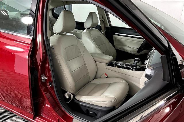 2020 Nissan Altima Vehicle Photo in Tulsa, OK 74129