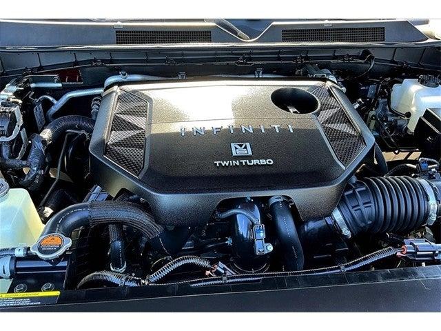 2025 INFINITI QX80 Vehicle Photo in San Antonio, TX 78230