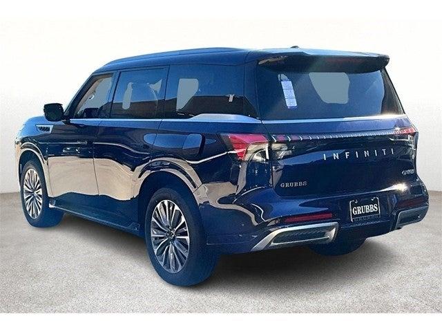 2025 INFINITI QX80 Vehicle Photo in Grapevine, TX 76051