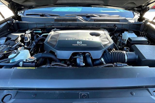 2025 INFINITI QX80 Vehicle Photo in Grapevine, TX 76051