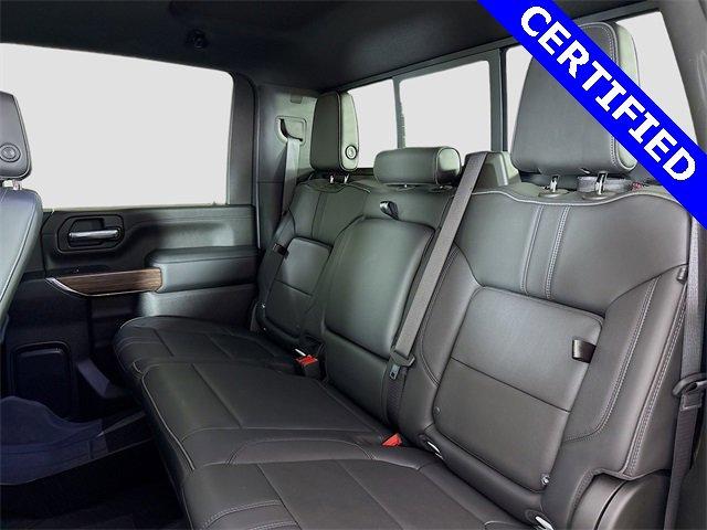 2023 Chevrolet Silverado 3500 HD Vehicle Photo in PUYALLUP, WA 98371-4149