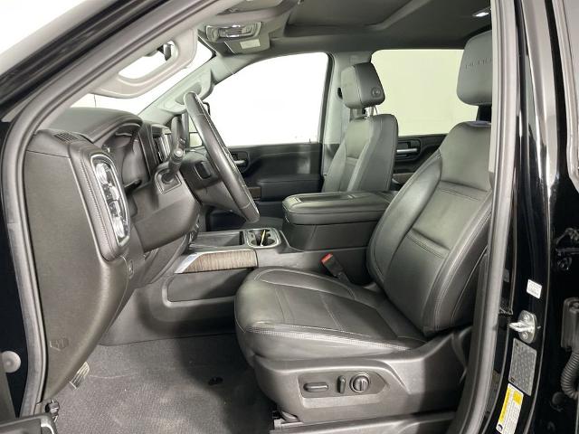 2021 GMC Sierra 2500 HD Vehicle Photo in GILBERT, AZ 85297-0402