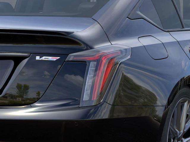 2026 Cadillac CT5-V Vehicle Photo in MADISON, WI 53713-3220