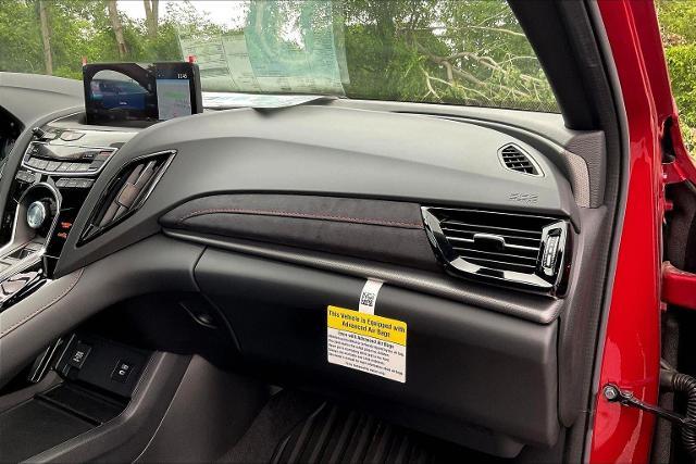 2025 Acura RDX Vehicle Photo in Tulsa, OK 74145