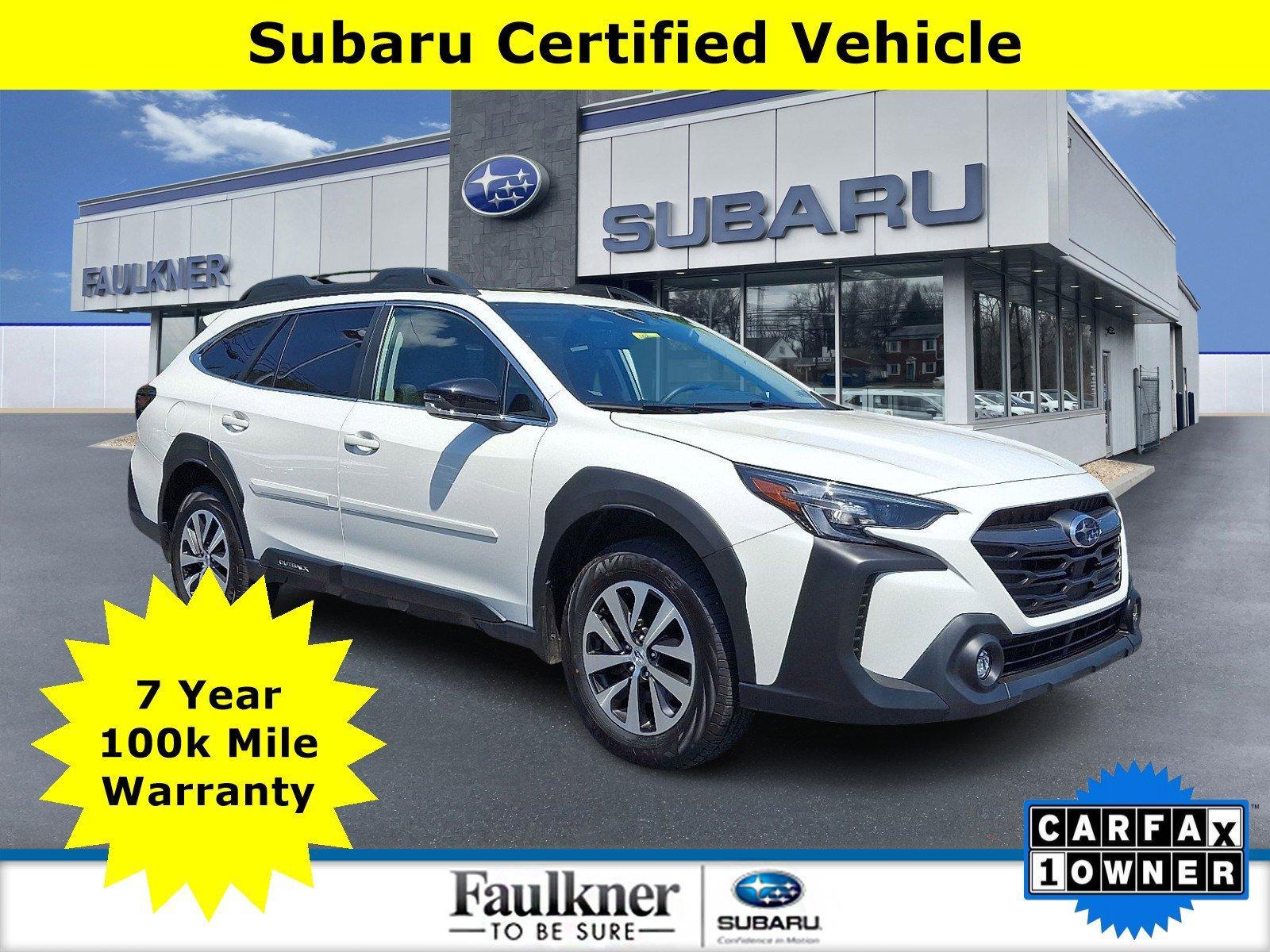 2025 Subaru Outback Vehicle Photo in Harrisburg, PA 17111