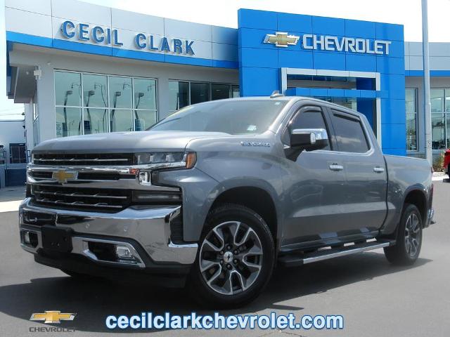 2019 Chevrolet Silverado 1500 Vehicle Photo in LEESBURG, FL 34788-4022