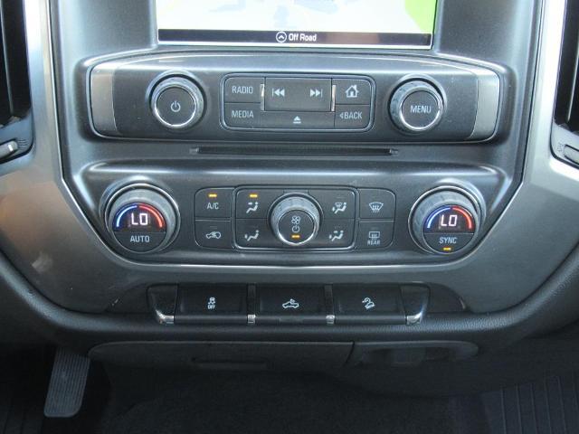 2017 Chevrolet Silverado 1500 Vehicle Photo in LEESBURG, FL 34788-4022