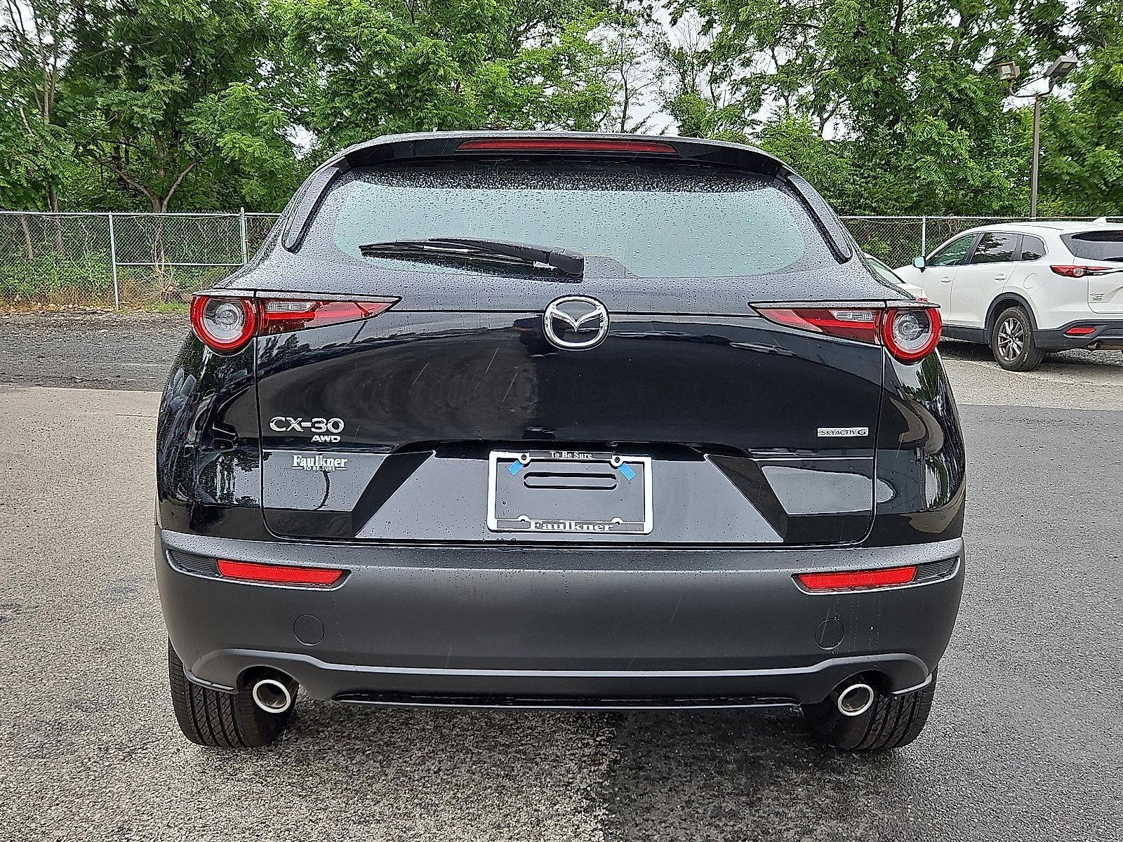 2025 Mazda CX-30 Vehicle Photo in Trevose, PA 19053