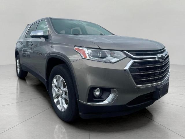 2018 Chevrolet Traverse Vehicle Photo in Appleton, WI 54913