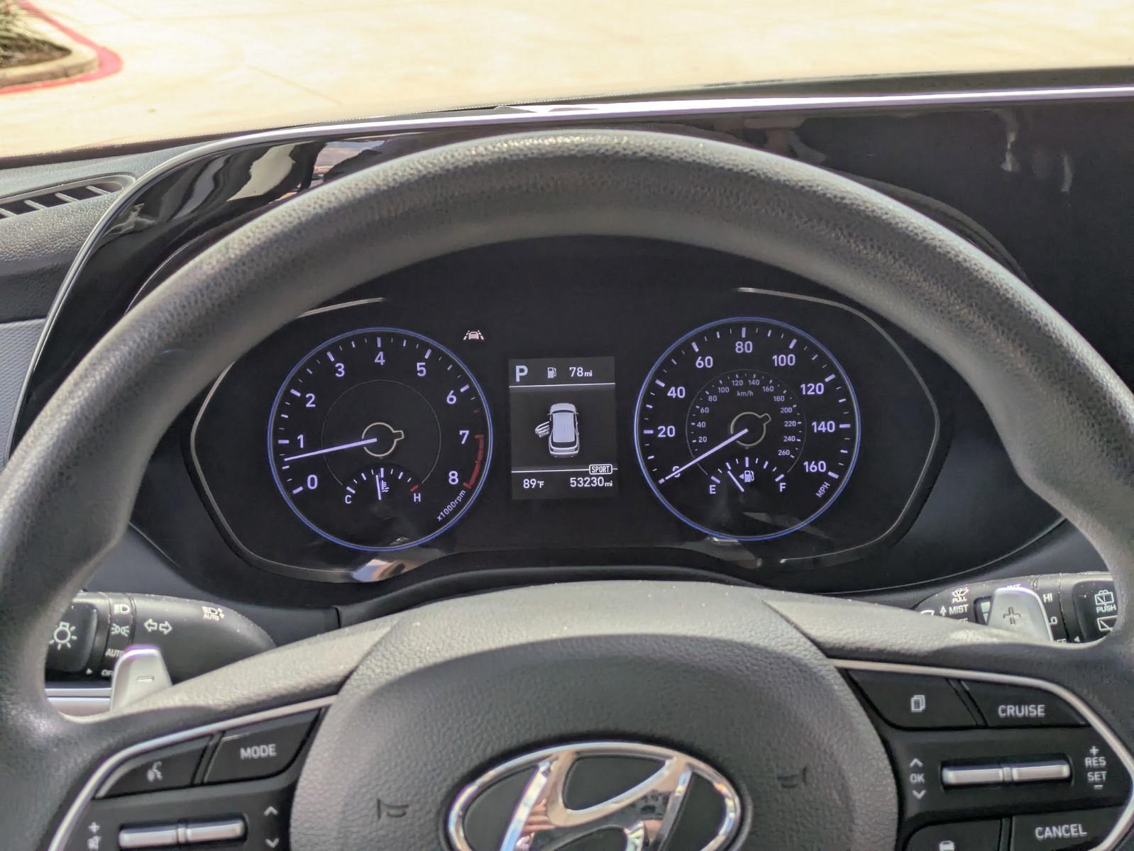 2021 Hyundai Palisade Vehicle Photo in SELMA, TX 78154-1460