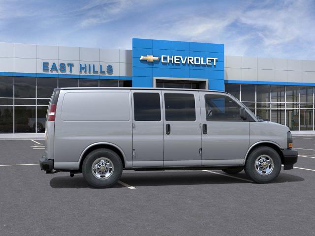 2025 Chevrolet Express Cargo Van Vehicle Photo in Roslyn, NY 11576
