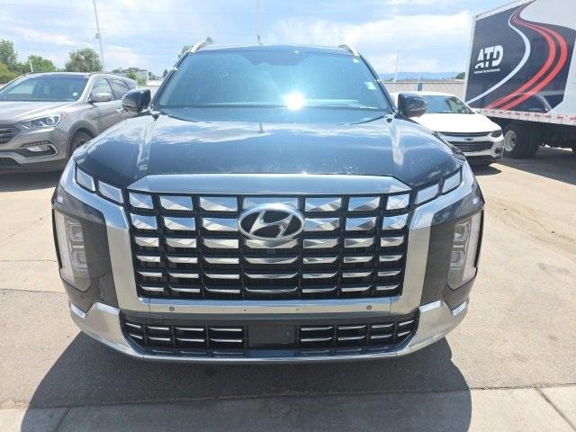 2023 Hyundai PALISADE Vehicle Photo in ENGLEWOOD, CO 80113-6708