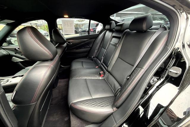 2023 INFINITI Q50 Vehicle Photo in San Antonio, TX 78230