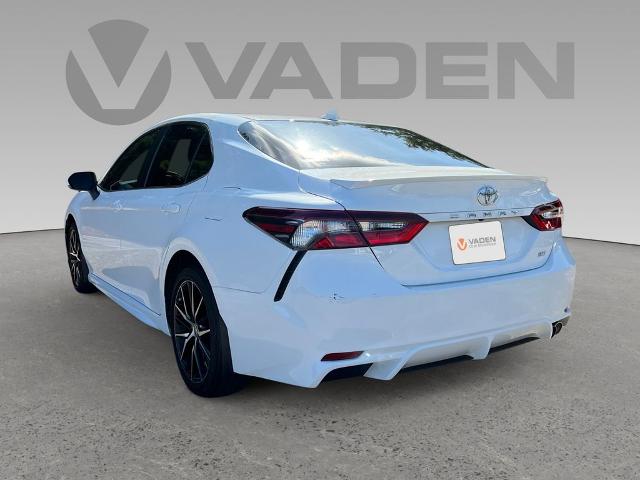 2024 Toyota Camry Vehicle Photo in Brunswick, GA 31525