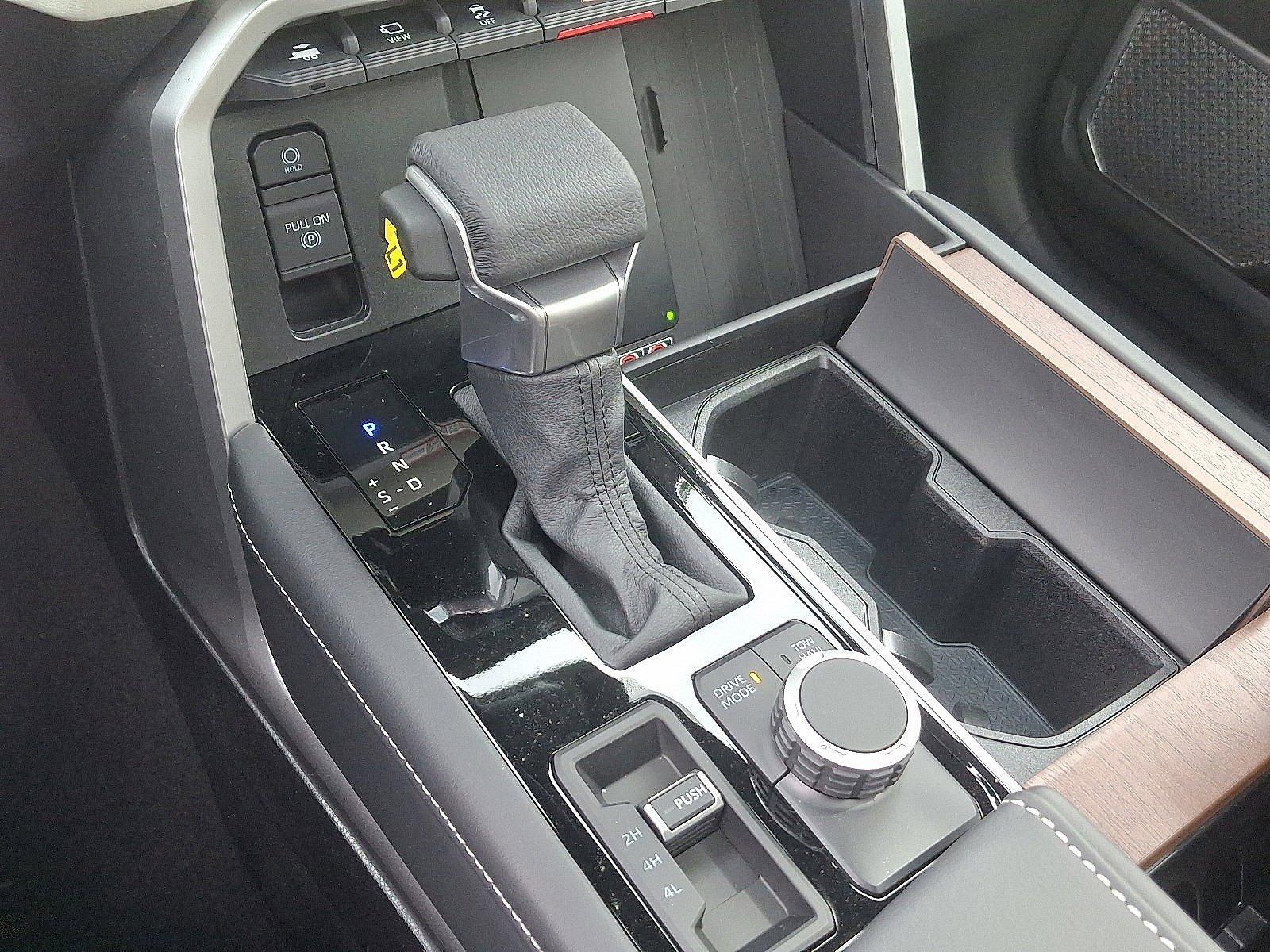 2025 Toyota Tundra 4WD Vehicle Photo in Harrisburg, PA 17111