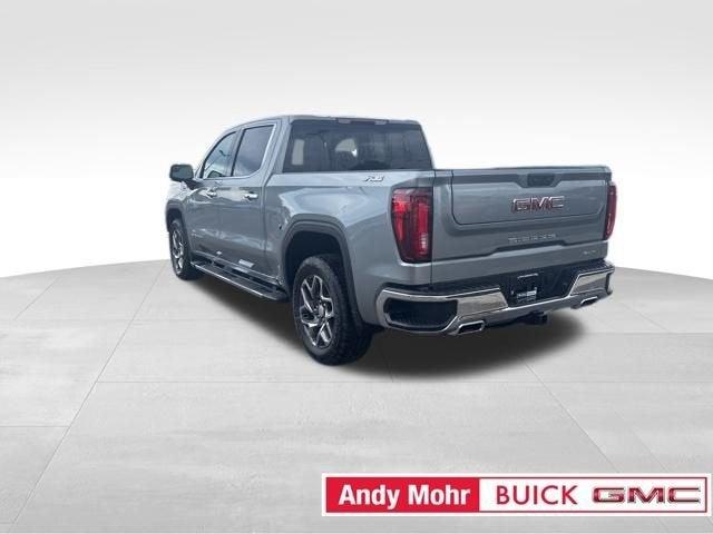 2025 GMC Sierra 1500 Vehicle Photo in Fishers, IN 46038