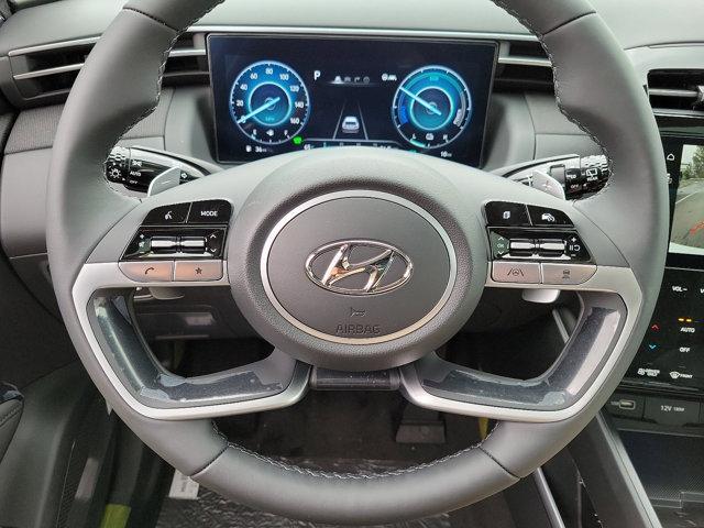 2024 Hyundai TUCSON Plug-In Hybrid Vehicle Photo in Philadelphia, PA 19116