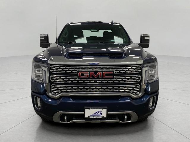 2022 GMC Sierra 3500 HD Vehicle Photo in OSHKOSH, WI 54904-7811