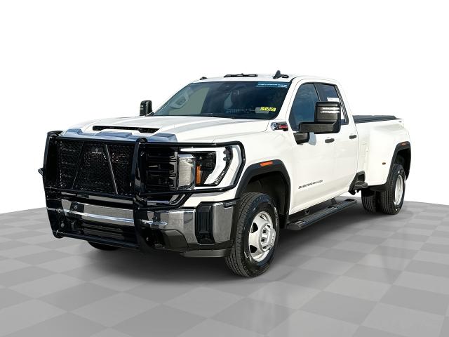 2024 GMC Sierra 3500 HD Vehicle Photo in BENTONVILLE, AR 72712-4322