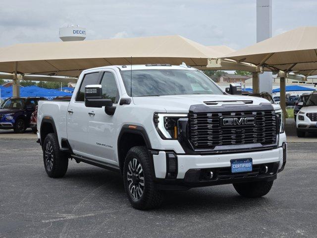 2024 GMC Sierra 2500 HD Vehicle Photo in Decatur, TX 76234