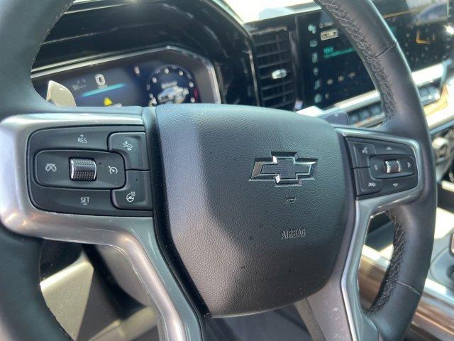 2024 Chevrolet Silverado 1500 Vehicle Photo in MILFORD, OH 45150-1684