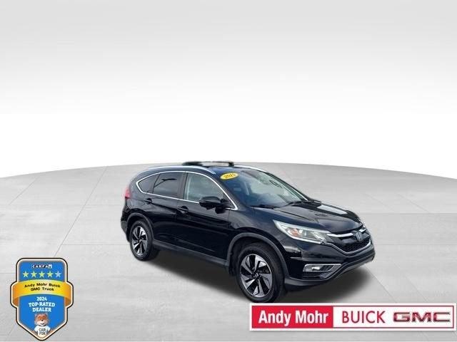 2015 Honda CR-V Vehicle Photo in Fishers, IN 46038
